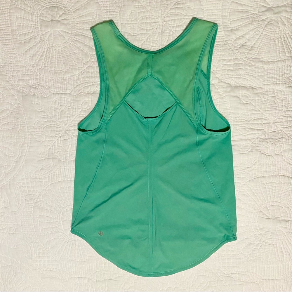 Lululemon Tank Top